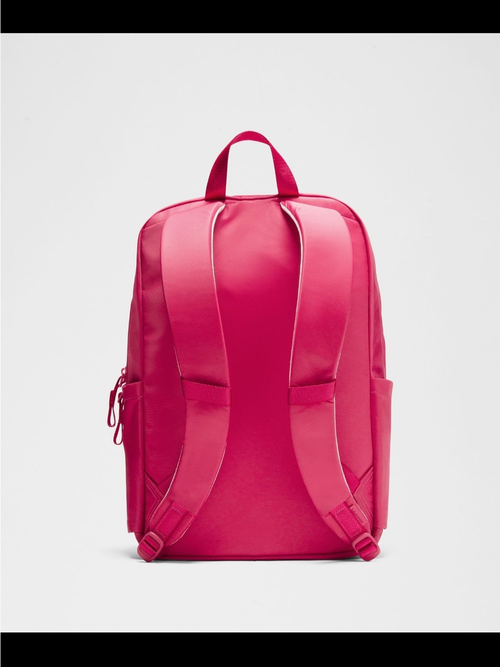 Lululemon Everywhere Backpack Raspberry Coulis - Picture 3 of 8